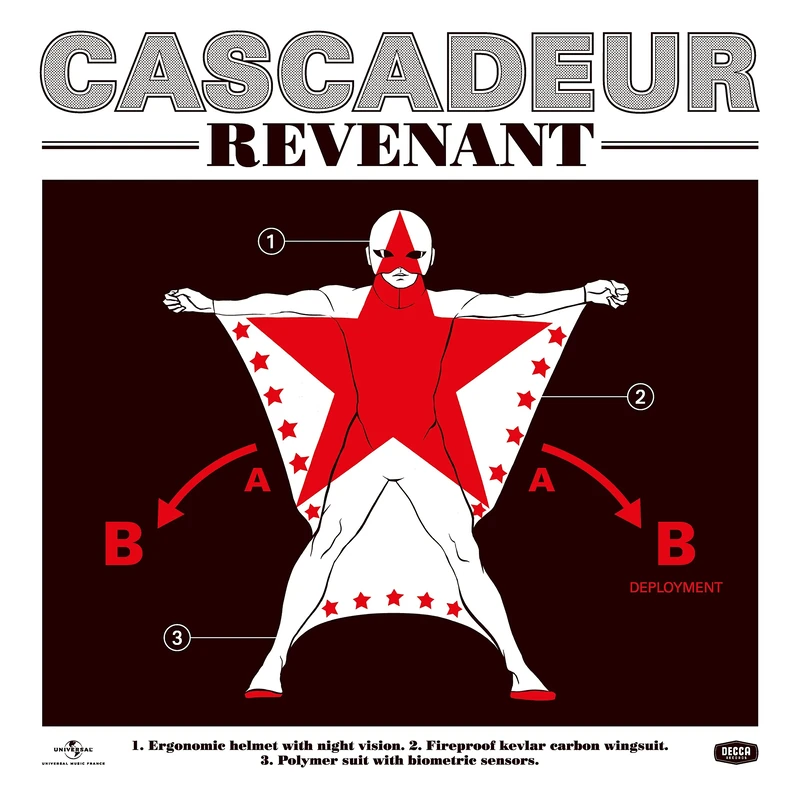 Revenant [VINYL]