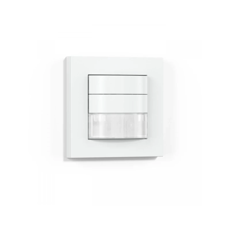 Steinel IR 180 KNX Sensor Switch, Flush-Mounted Motion Sensor, Built-in Presence Detector for Indoor Use, for Hallway, Carpet House, Basement