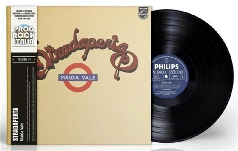 Maida Vale (180 Gr. Audio Rimasterizzato Numerato Limited Edt.) [VINYL]