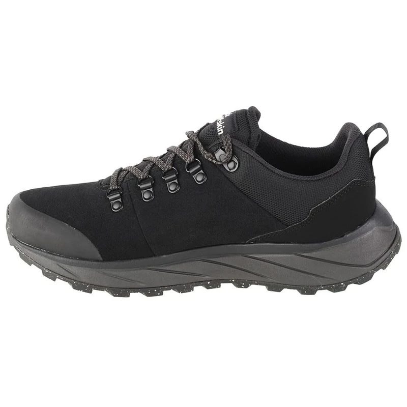 Jack Wolfskin TERRAVENTURE Urban Low M, Sneaker, Black,