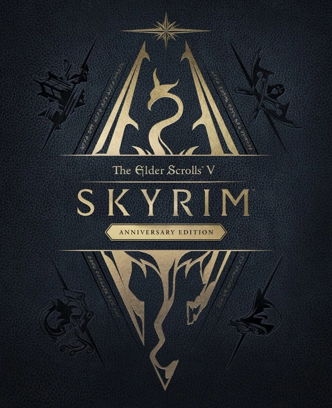 Bethesda The Elder Scrolls V: Skryim Anniversary Edition (PS4)