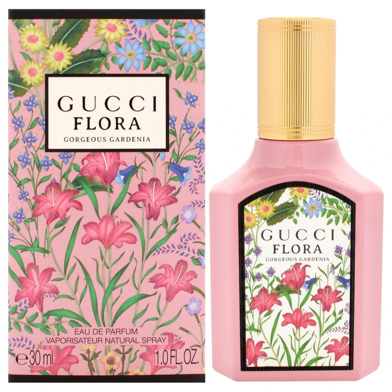 Gucci Flora Gorgeous Gardenia Eau de Parfum 30ml