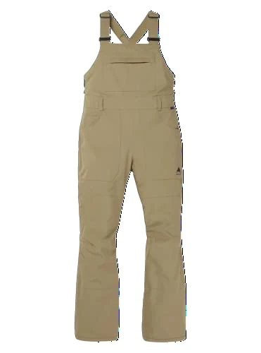 Buton Womens Avalon Bib Short, Kelp, L