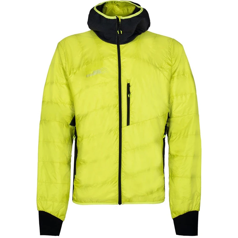 ROCK EXPERIENCE REMJ09381 LEVITAS HYBRID Jacket Men 1809 SULPHUR SPRING + 1323 EBONY L - Image 1
