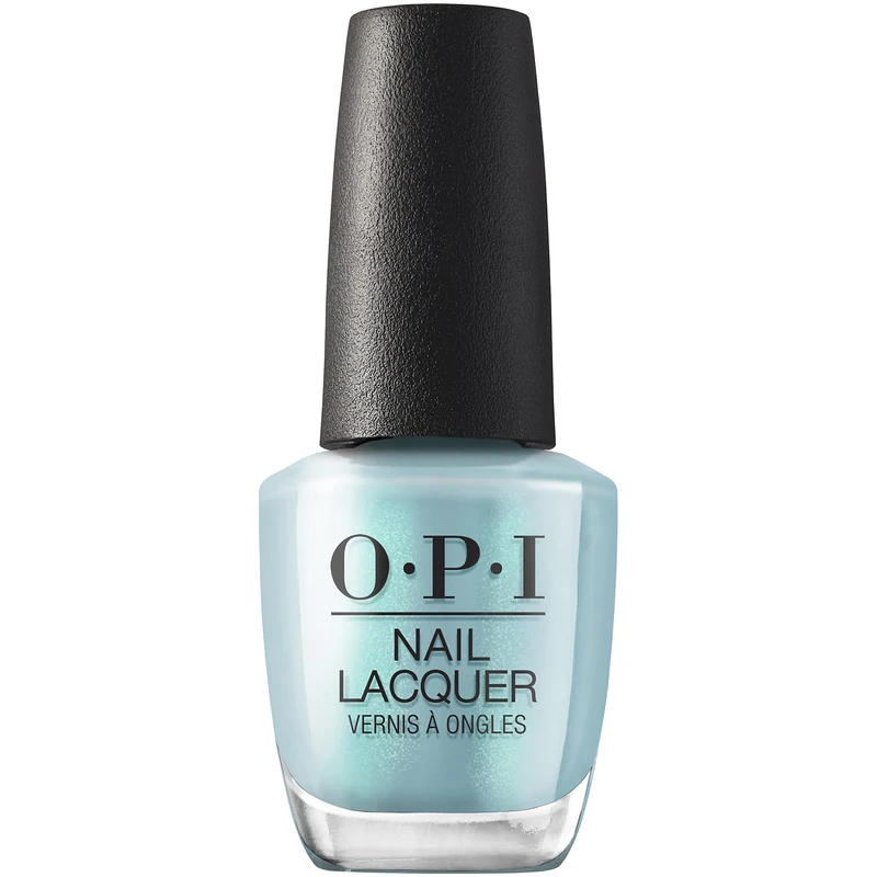 OPI Classic Nail Polish, Long-Lasting Luxury Nail Varnish, Original High-Performance, Sage Simulation, 15ml