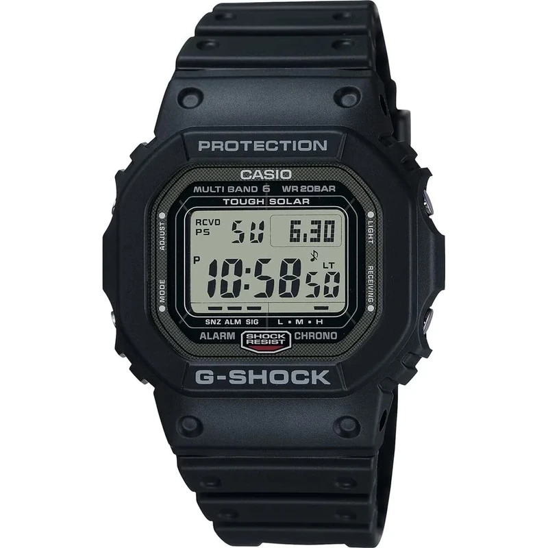 CASIO Digital, for Men, GW-5000U-1ER