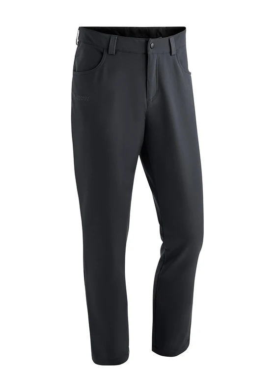 Maier Sports Tech Charles, Warm Men's Hiking Trousers, Water-Repellent Outdoor Trousers for Trekking and Hiking, PFC-Free, mSTRETCH pro 2 & stormprotect Technology - Image 1
