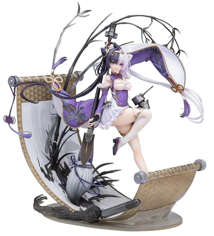 Neonmax Creative Azur Lane PVC Statue 1/7 Ying Swei 30 cm