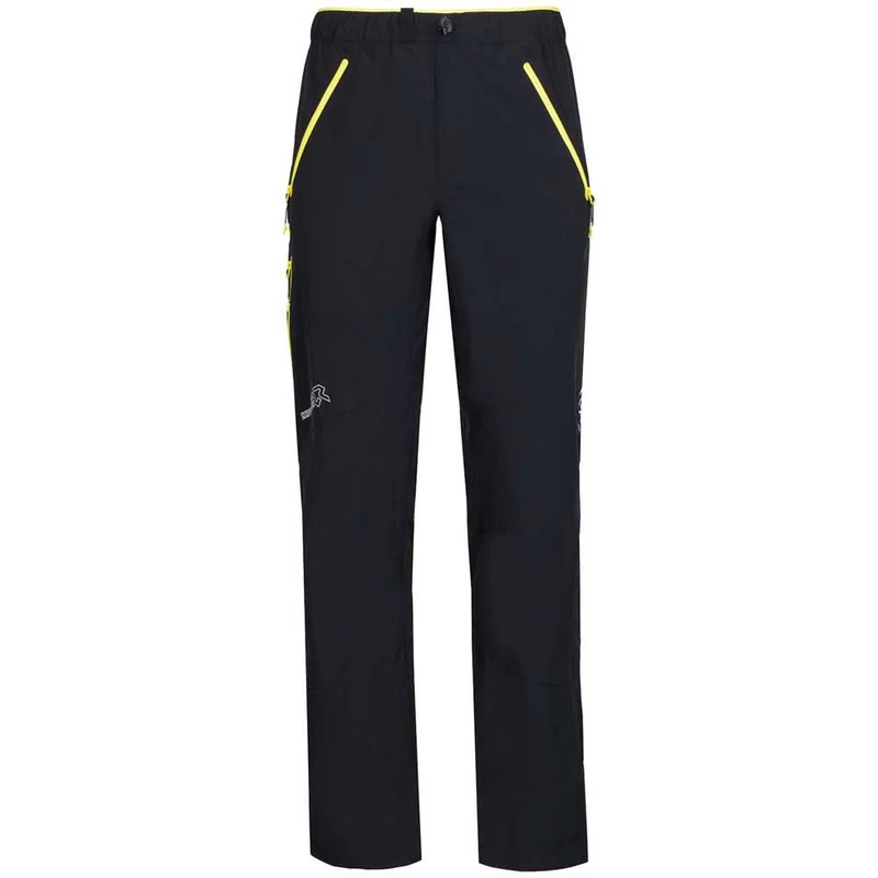 ROCK EXPERIENCE REMP03661 AERIS Pants Men 0208 CAVIAR + 1809 SULPHUR SPRING L - Image 1