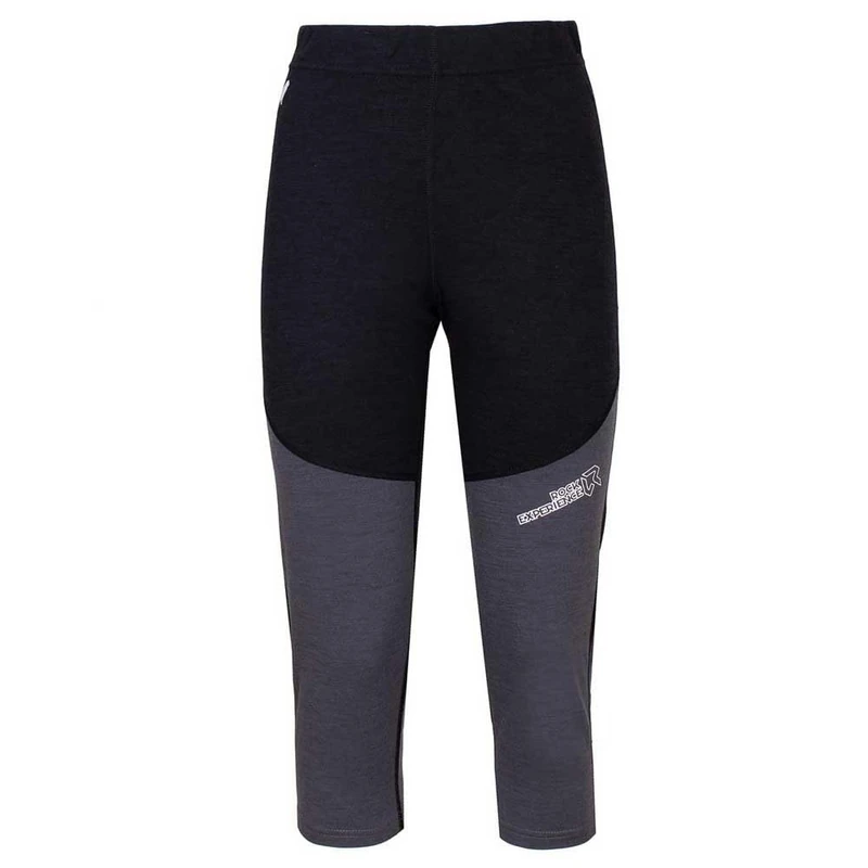 ROCK EXPERIENCE REWP03511 Moonstone 44654 Pants Women O007 Caviar Melange+O217 Ebony Melange XS