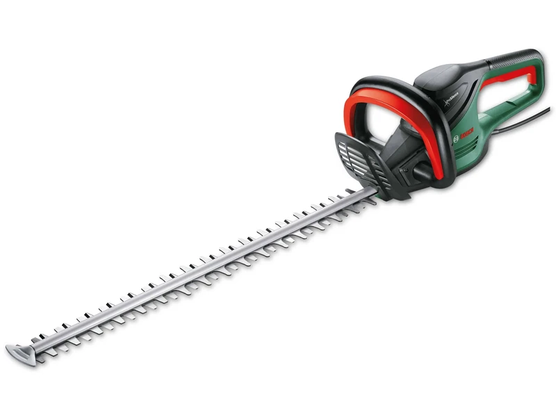 Bosch Home and Garden Hedge Trimmer - AdvancedHedgeCut 65 (500 W, 65 cm Length for Large Hedges, Cutting Capacity: 34 mm, in Cardboard) 06008C0801 Green