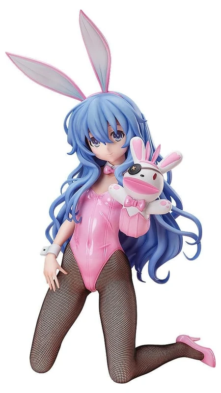 FREEing Date A Live IV statuette PVC 1/4 Yoshino: Bunny Ver. 31 cm