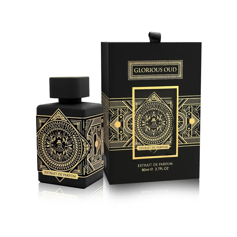 Glorious Oud by Fragrance World for Unisex - 2.7 oz EDP Spray