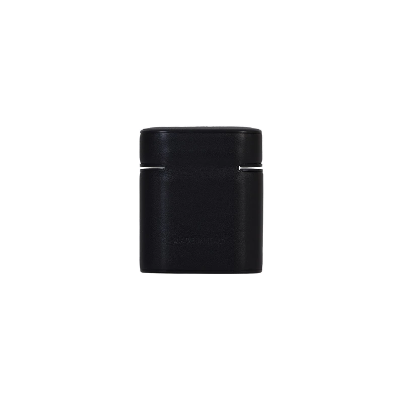PINEIDER PS16SPD0013056 Air Pods Men's Case, Black, One Size