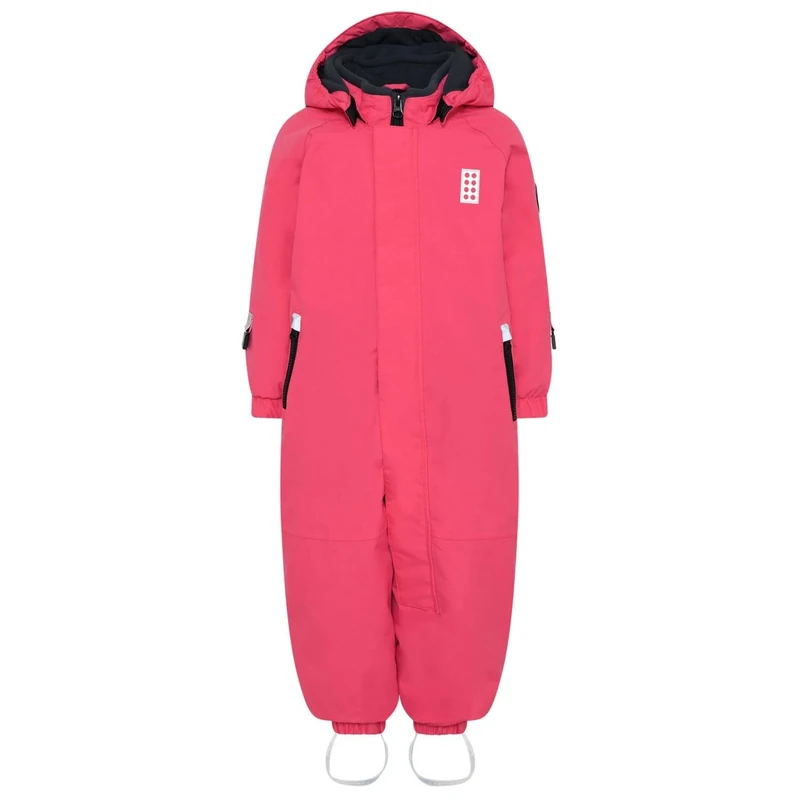 Kabooki Girl's Lego Wear Schneeanzug Overall 12.000 Wassersäule atmungsaktiv LWJulian 711 Snowsuit, 454, 86