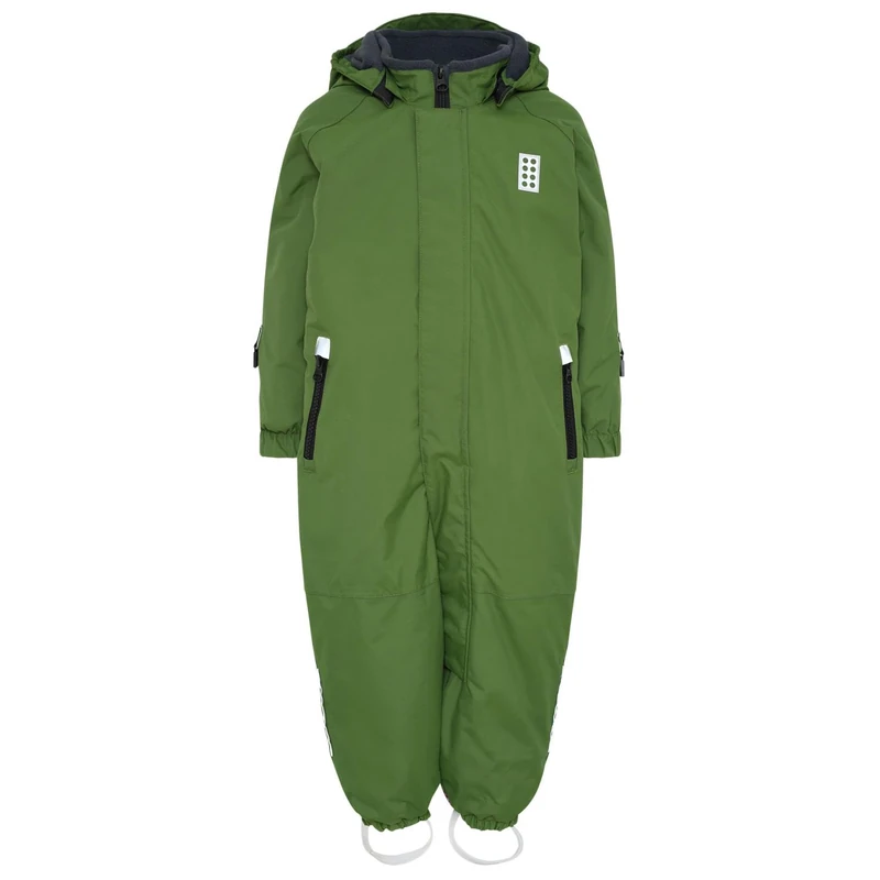 LEGO Wear Unisex Children LEGO Wear Schneeanzug Overall 12.000 Wassersäule atmungsaktiv LWJulian 711 Snowsuit, 816, 86