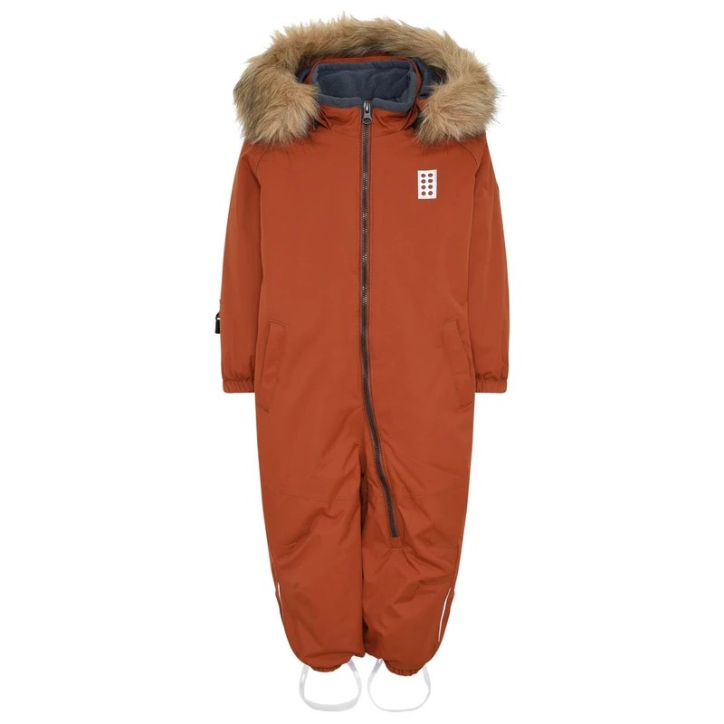 LEGO Wear Unisex Children Exclusive Schneeanzug Overall 15.000 Wassersäule atmungsaktiv LWJunin 706 Snowsuit, 191, 92