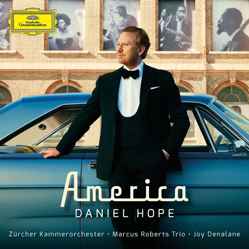 America [VINYL]