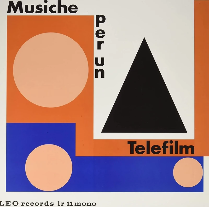 Musiche Per Un Telefilm (Orang [VINYL]