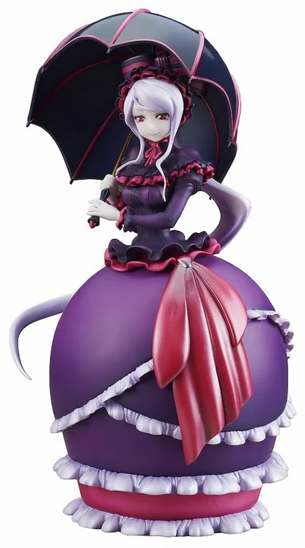 Kaitendoh Overlord III PVC Statues 1/7 Shalltear Bloodfallen 21 cm
