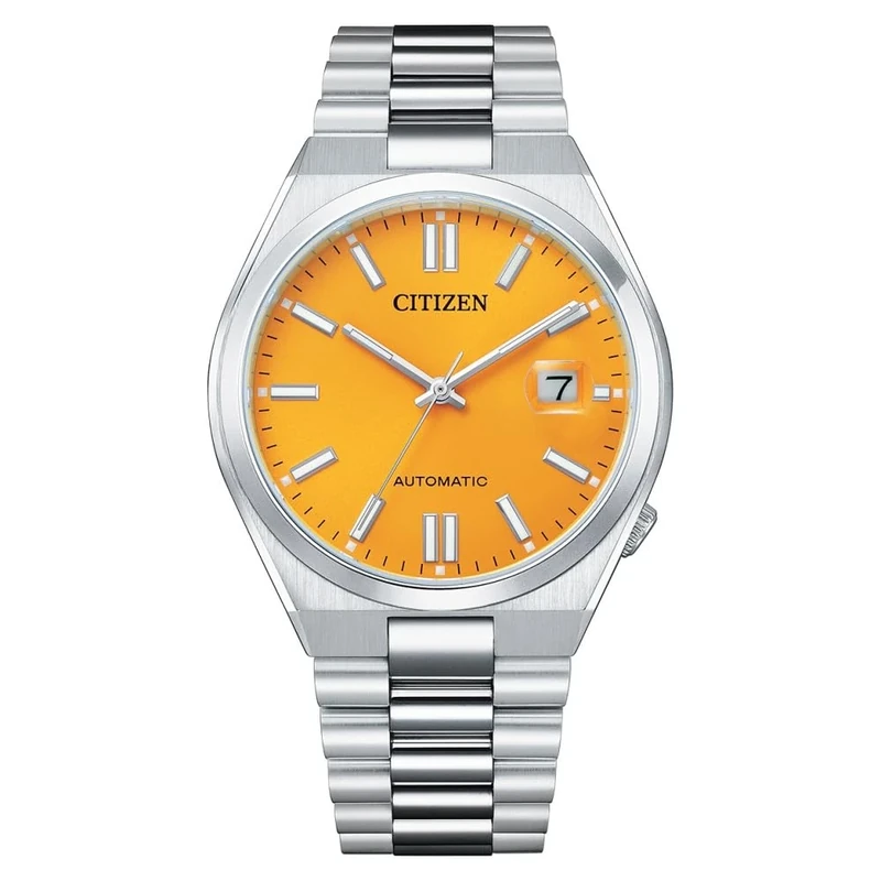 Citizen Men's Analogue Automatic Watch Tsuyosa
