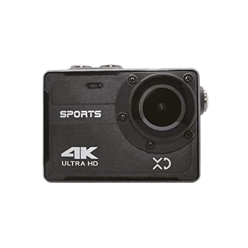 XD XDACSO81 action sports camera 16 MP 4K Ultra HD Wi-Fi