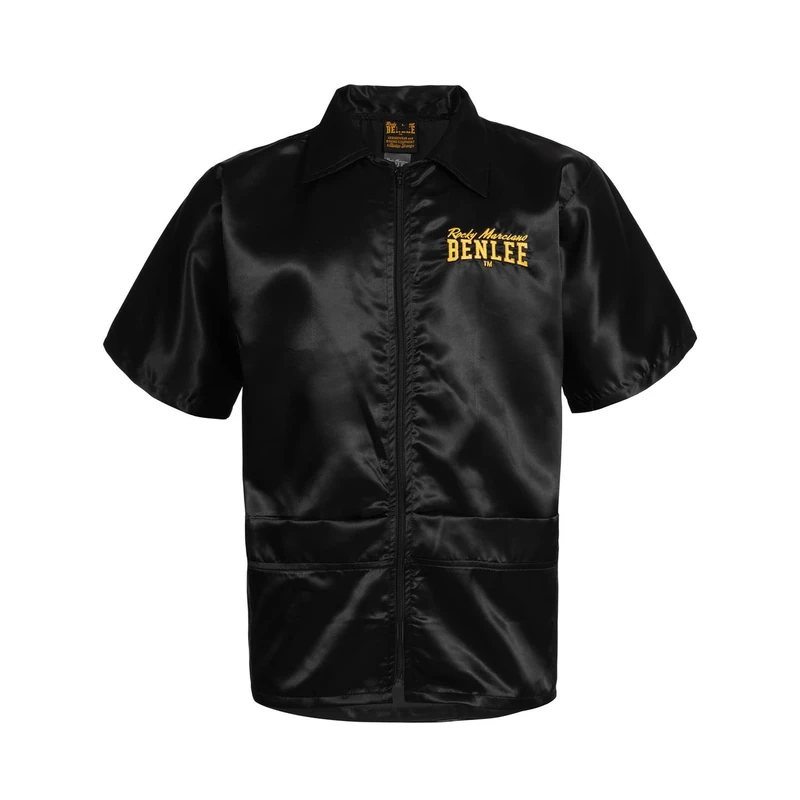 BENLEE Rocky Marciano Men's Rutland Sports T-Shirt, Black, XL