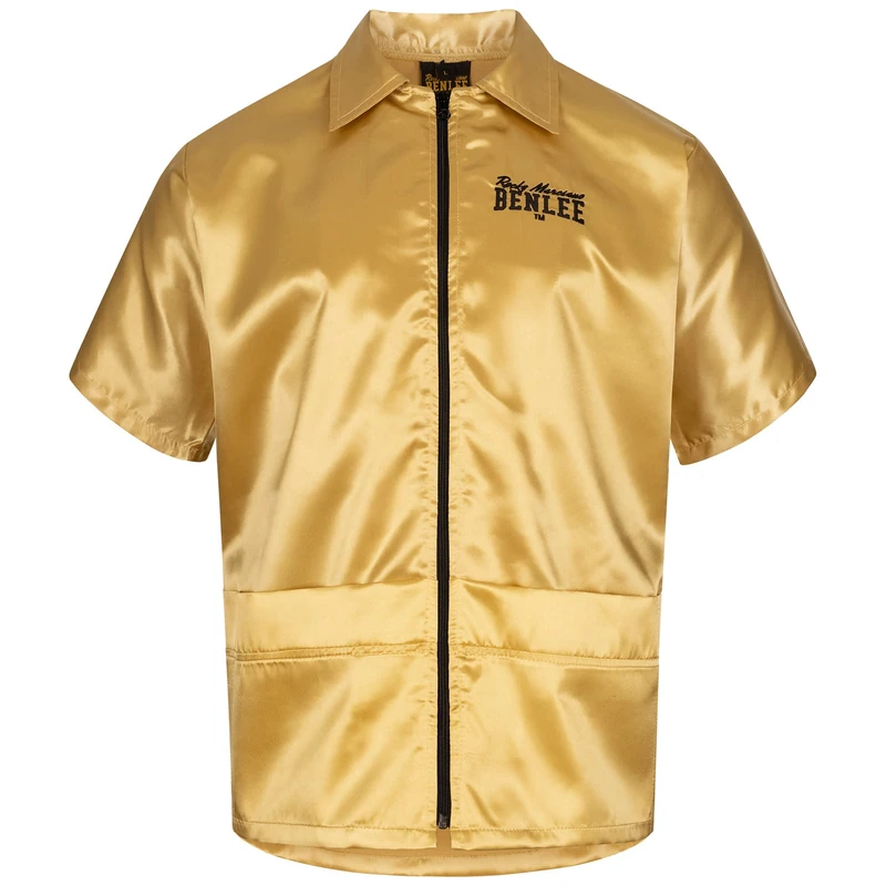 BENLEE Rocky Marciano Men's Rutland Sports T-Shirt, Gold, L