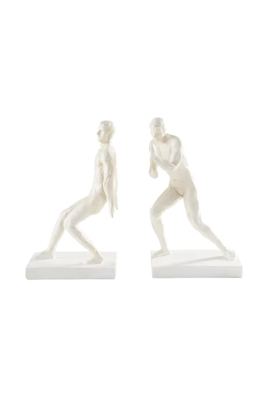 Push Bookends 2 Pack