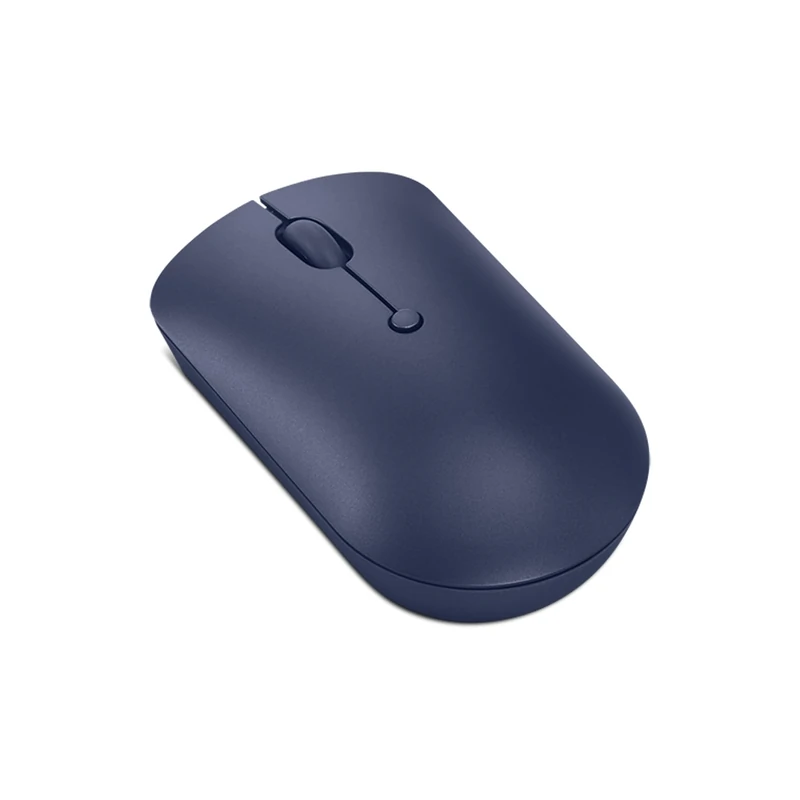 Lenovo 540 Compact Wireless Mouse with USB-C Receiver Blue GY51D20871