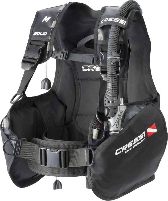 Cressi Solid BCD Dive Center Edition