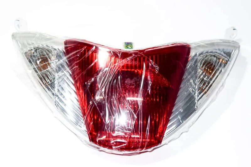 Unbekannt Piaggio 642182 Rear Light for Liberty 3 V