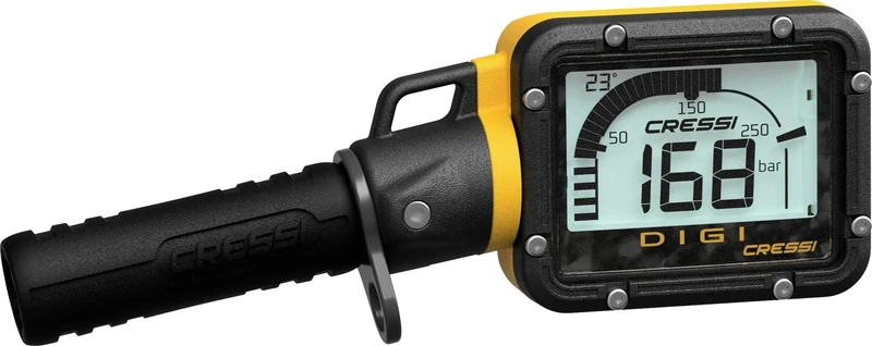 Cressi DIGI - Digital pressure gauge