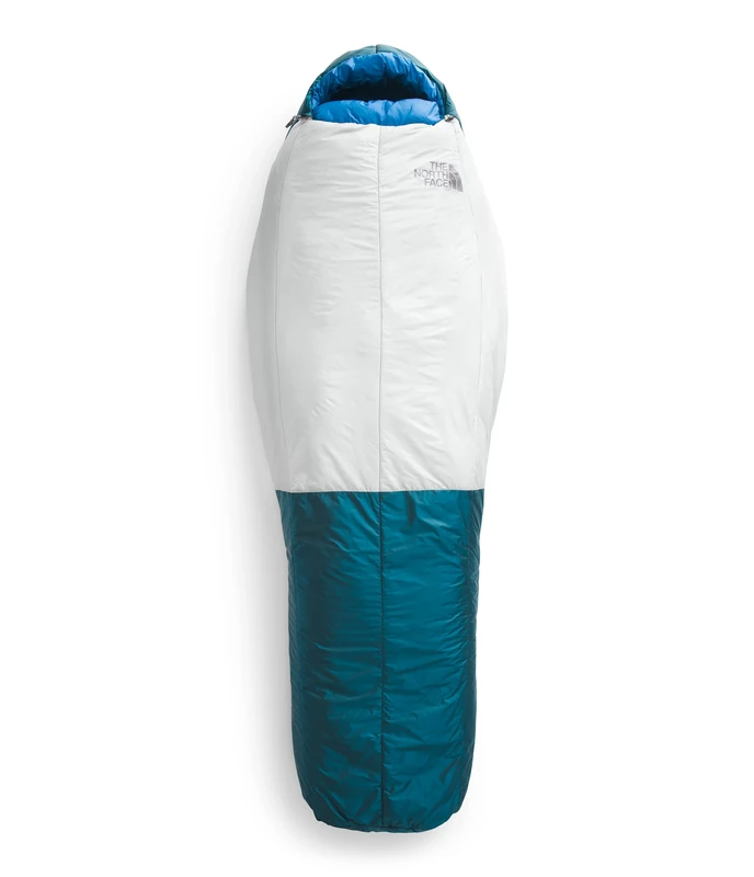 Cat'S Meow Sleeping Bag Banff Blue/Tin Grey One Size - Image 1