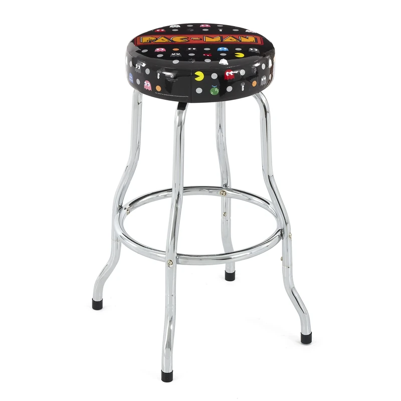 Arcade1Up PAC-MAN ADJUSTABLE STOOL