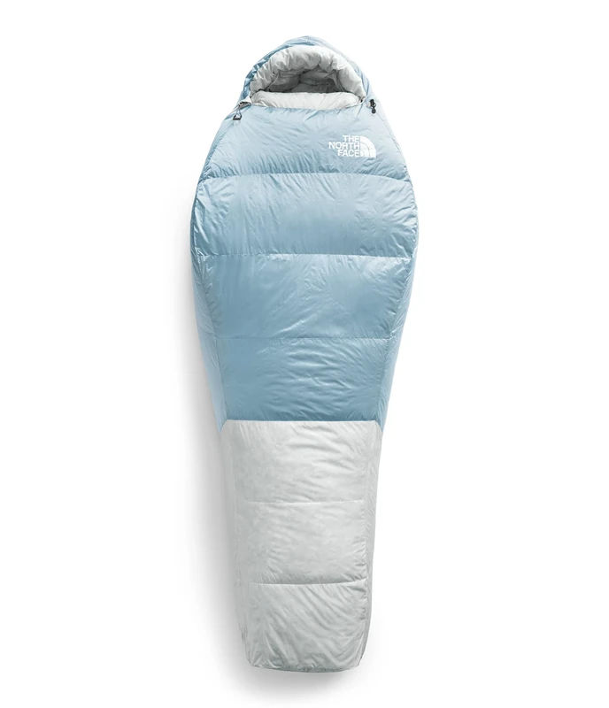Kazoo Sleeping Bag Beta Blue/Tin Grey One Size
