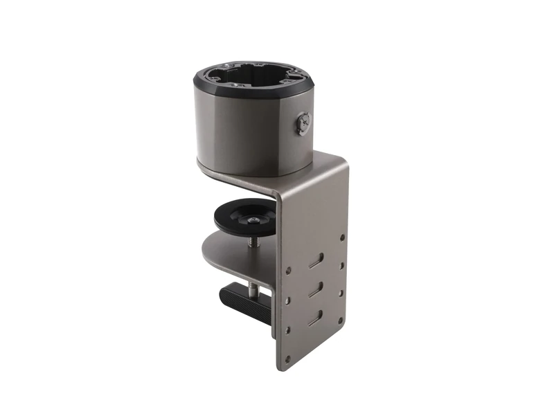ASUS ROG Monitor Desk Mount Kit ACL01 Supports Most 24” to 49” PG and XG Series Model, not Compatible with Non-ASUS Monitor, Mounting Base, C clamp, Quick and Easy Set-up - Image 1