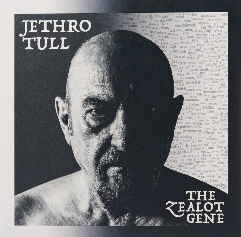 The Zealot Gene (Blue Vinyl) [Import] [VINYL]