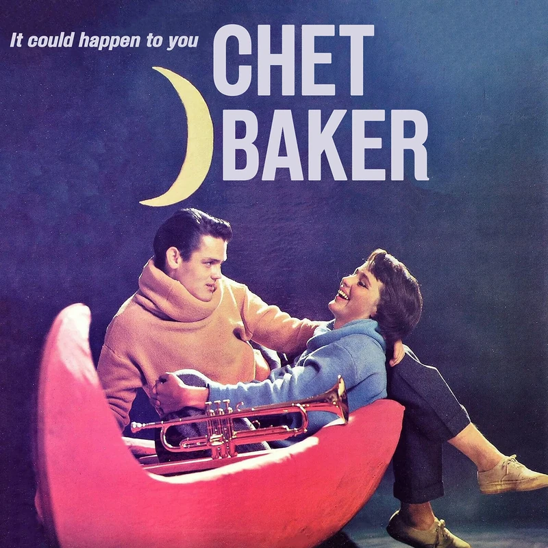 Chet Baker - It Could Happen to You Jazz Album Digital Download - Image 1
