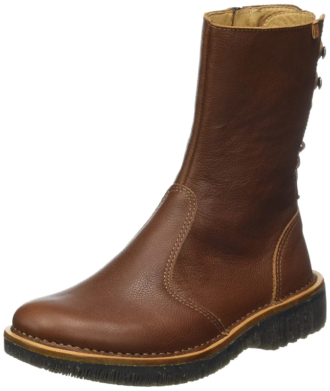 El Naturalista N5577 Volcano Women's Boots Wood 36 EU, 3.5 UK