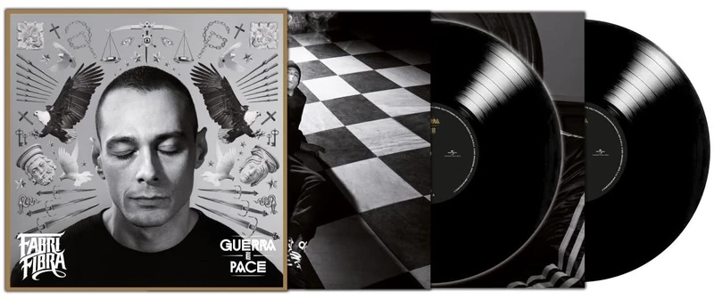 Guerra E Pace [VINYL]