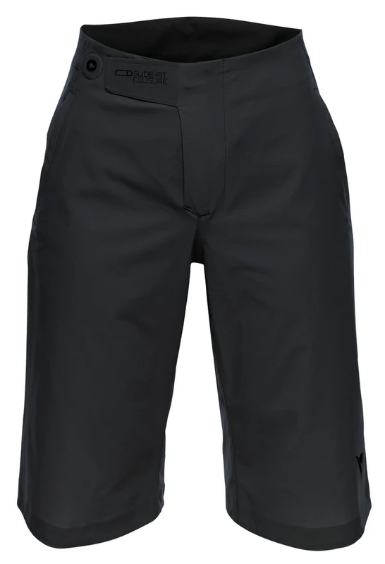 Dainese - HGL Shorts Wmn, MTB Sort Pants, Light and Breathable, Woman, Trail-Black, S