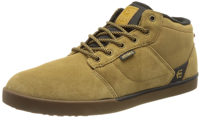 Etnies Men's Jefferson Mtw Skate Shoe, Brown Navy Gum, 11 UK