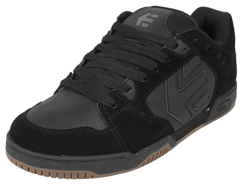 Etnies Faze– Classic Skate Heritage Style with on-Trend Puffy Look, Reinforced Cupsole, Cushioned Fit, Everyday Sneakers with bite