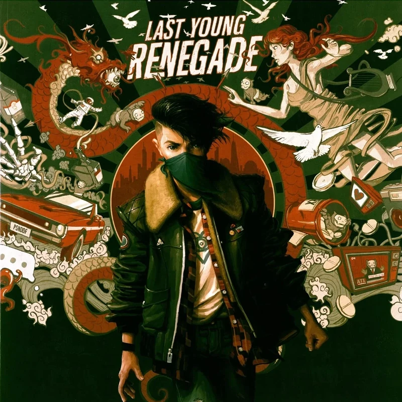 Last Young Renegade [VINYL]