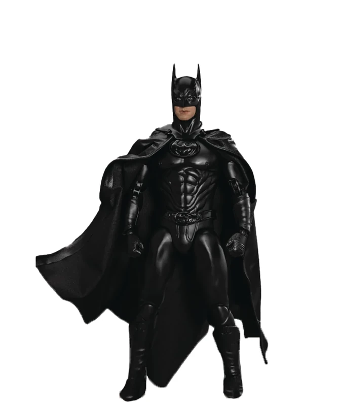 Batman & Robin: Batman DAH-116 Dynamic 8-ction Figure