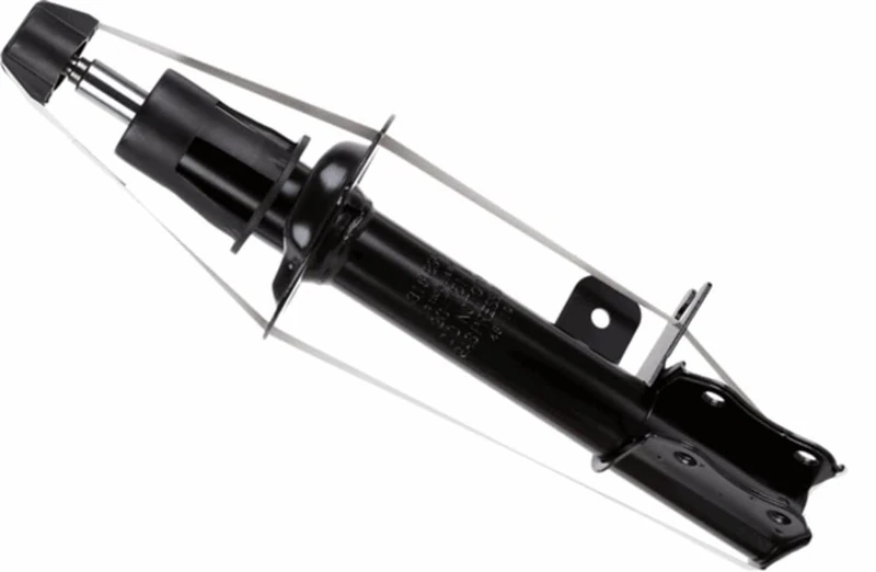 SACHS 318 896 Shock Absorber compatible with Chevrolet Lacetti (J200) 2003 - Left, Rear Axle and Other Vehicles