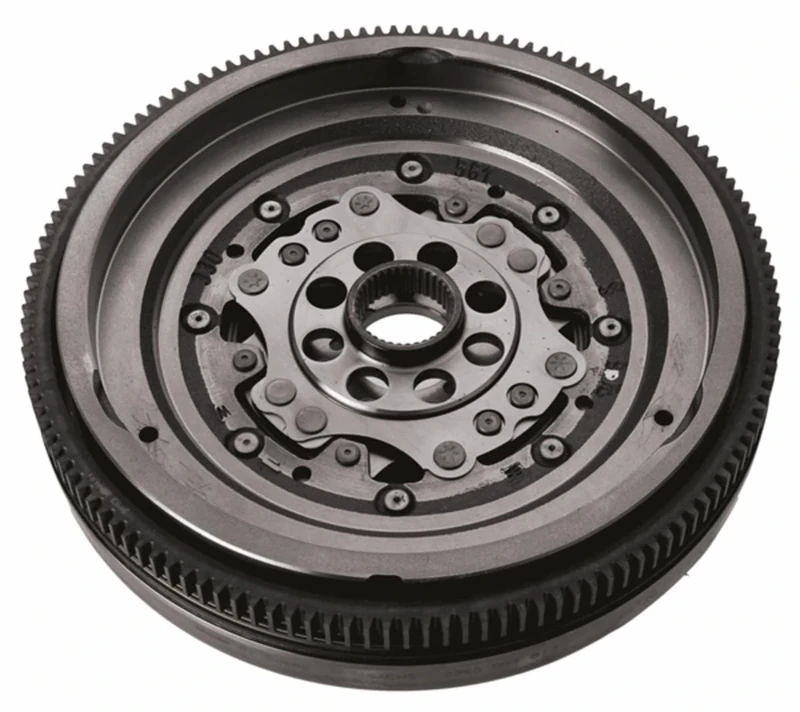 SACHS 2295 001 817 Flywheel compatible with Volkswagen Tiguan (AD1, BT1, AX1, BT2) 2016-2024 and Other Vehicles