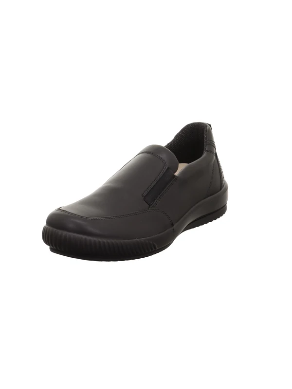 Legero Tanaro 5.0 Women's Trainers, Black 0200, 38