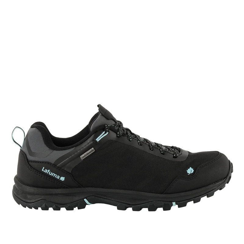 Lafuma - Access Clim W - Low-Top Shoes - Walking and Hiking - Women - Waterproof Membrane - Black